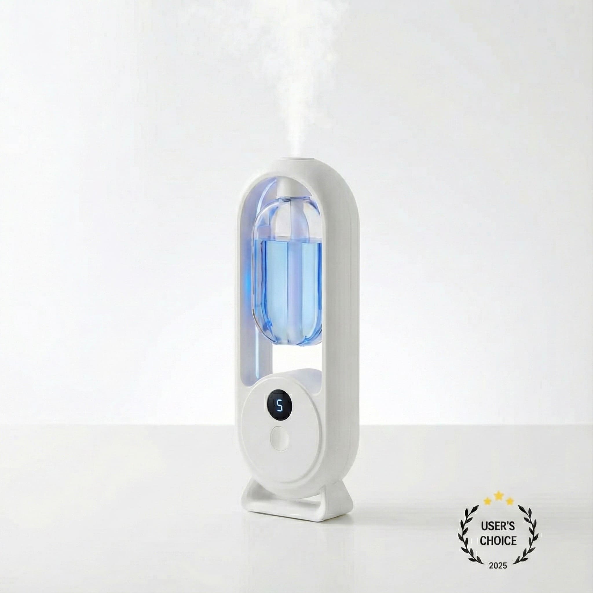 FreshFlow™ Automatic Home Fragrance — Free Oil Included