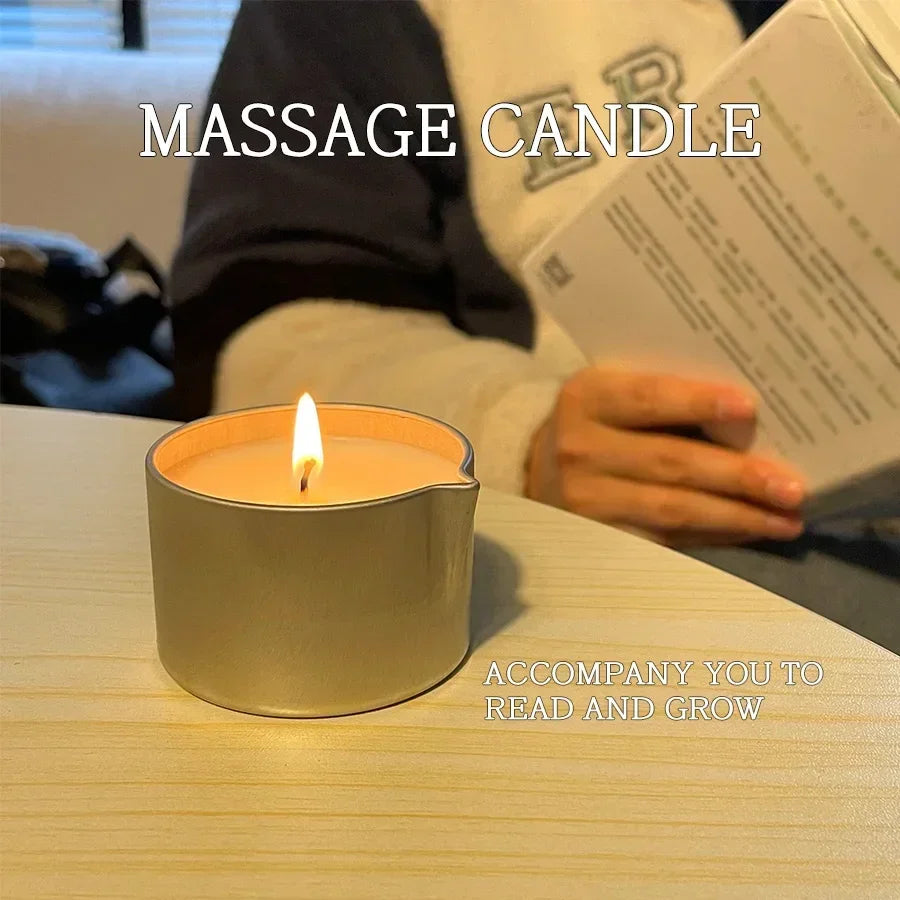 Massage Candle – Essential Scents