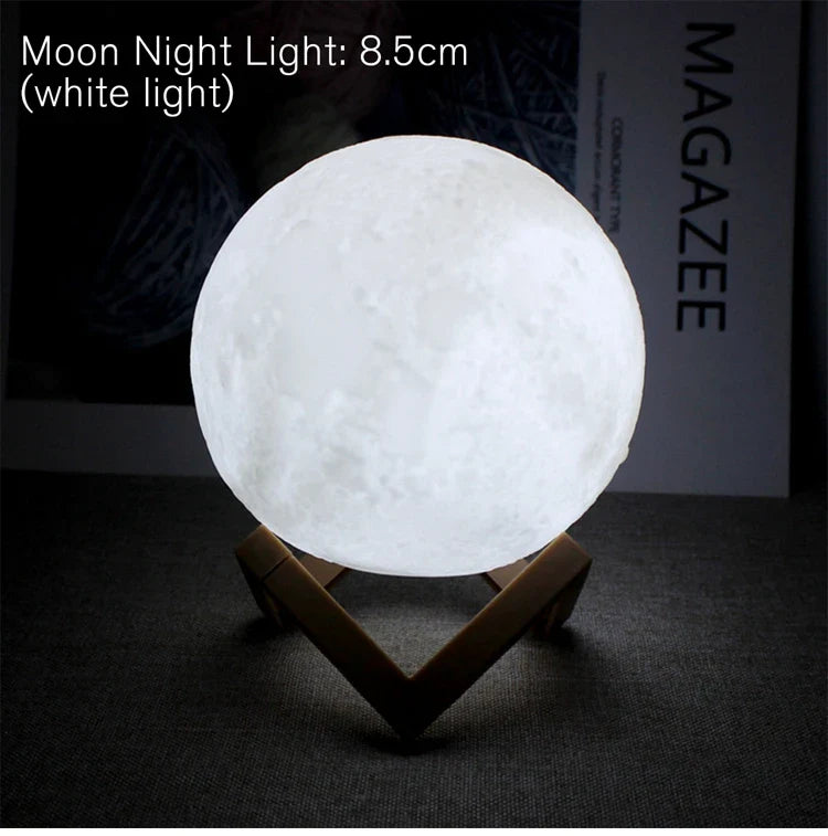 Moon Night Lamp